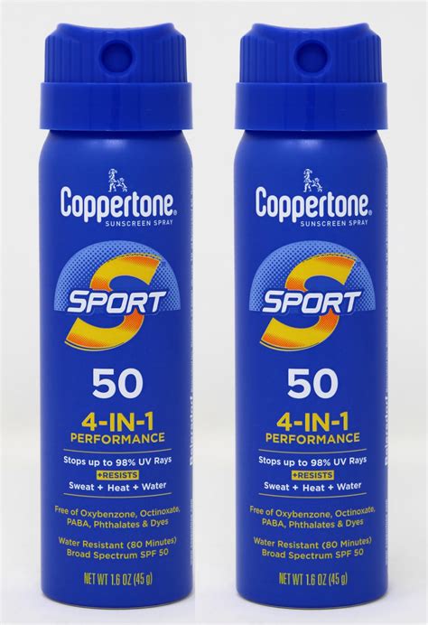 Amazon Spray On Sunscreen