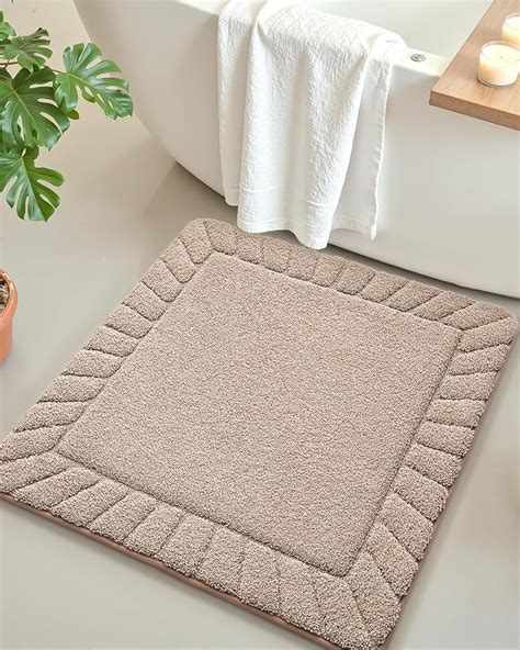 Amazon Square Bath Mat
