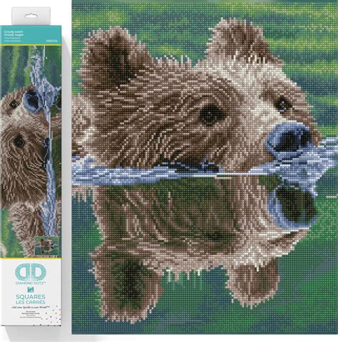 Amazon Square Diamond Painting