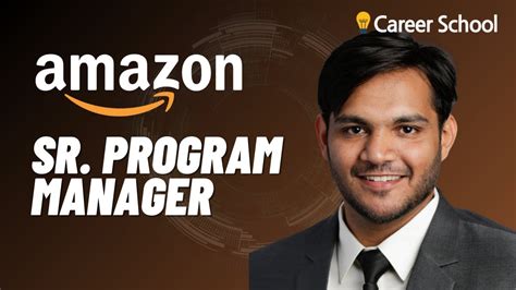 amazon sr manager salary