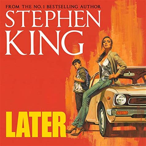 Amazon Stephen King Later