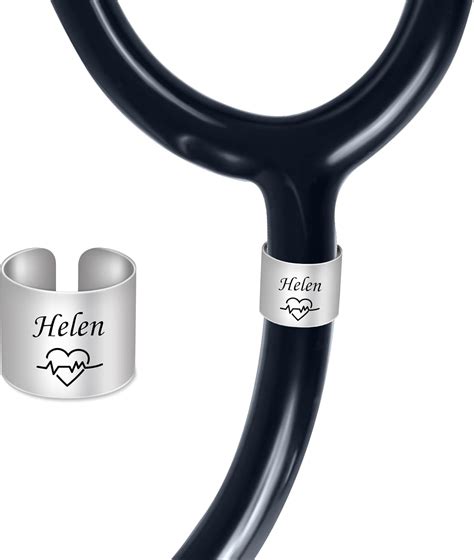 Amazon Stethoscope Id Tag