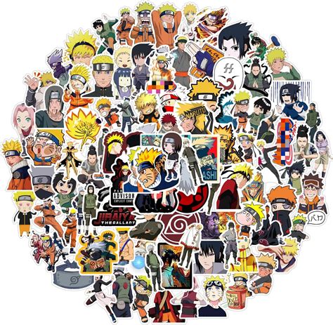 Amazon Stickers Anime