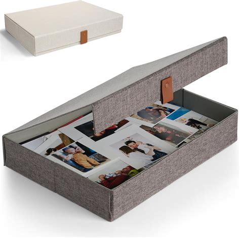 Amazon Storage Boxes For Photographs