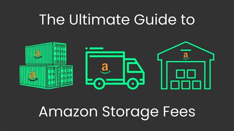 Amazon Storage Fee