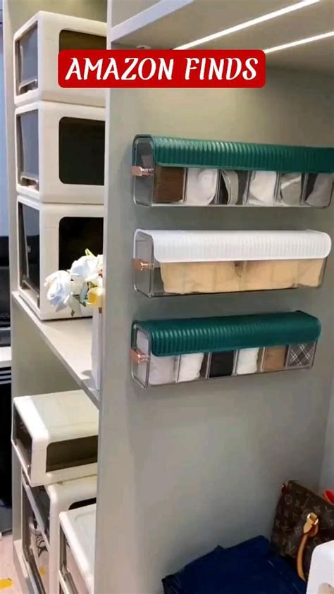 Amazon Storage Ideas