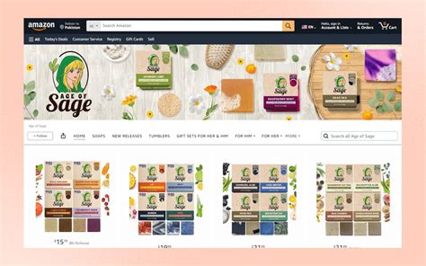 Amazon Store Banner Size