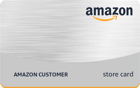 Amazon Store Card Features