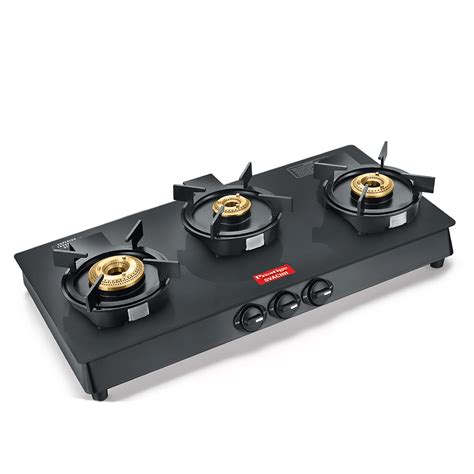 Amazon Stove Black