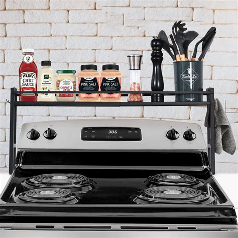Amazon Stove Top Shelf