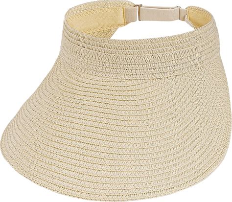 Amazon Straw Visors