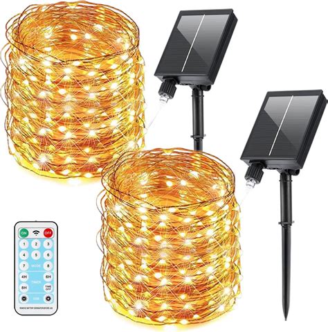 Amazon String Garden Lights