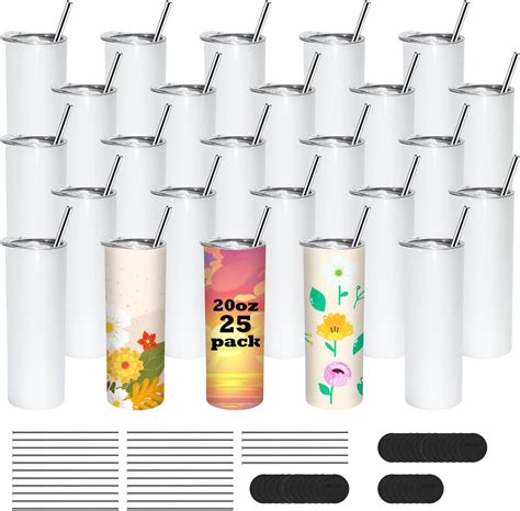 Amazon Sublimation Tumblers