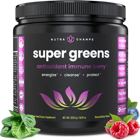 Amazon Super Greens