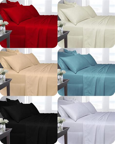 Amazon Super King Flat Sheet