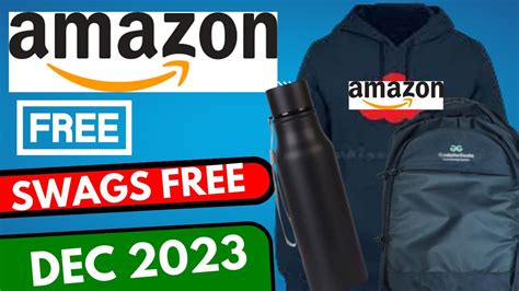 Amazon Swag Store Uk