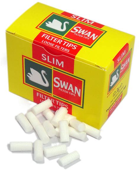 Amazon Swan Filter Tips