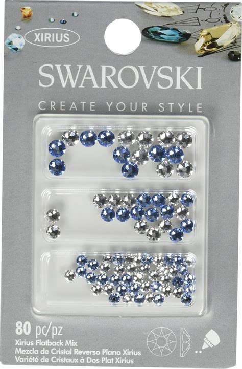 amazon swarovski crystals