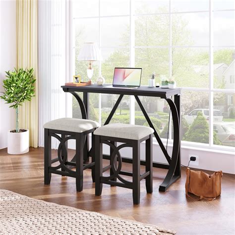 Amazon Table And Stools