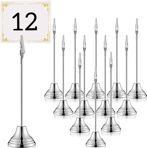 Amazon Table Number Stands