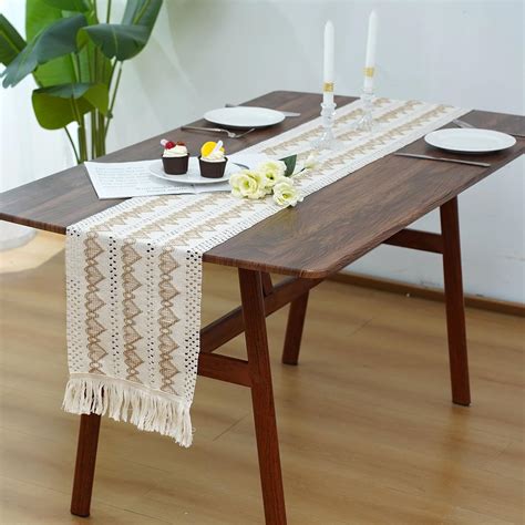 Amazon Tables Runners