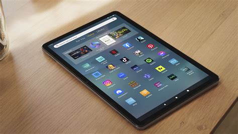 Amazon Tablet Big Screen