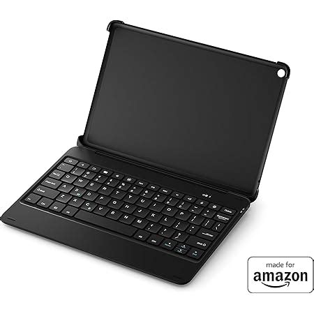 Amazon Tablet With Keyboard