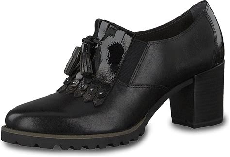 Tamaris Damen 25508 Langschaftstiefel Braun (Muscat 311) 37 EU Amazon