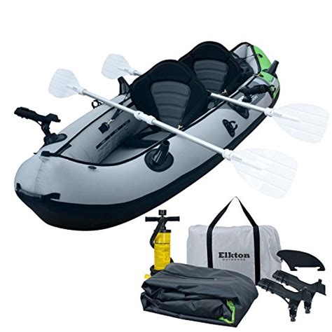 amazon tandem inflatable kayak