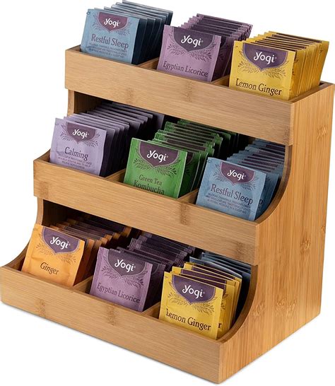 Amazon Tea Bag Organizer