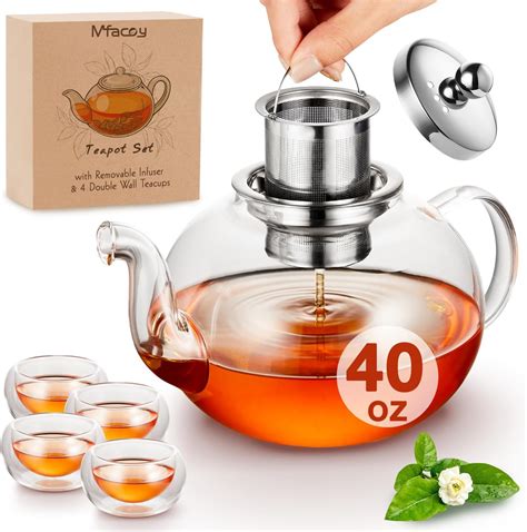 Amazon Teapots Large