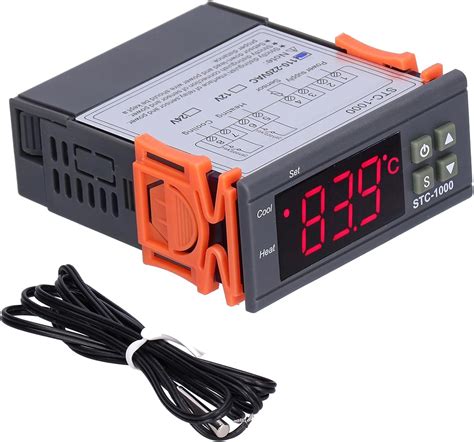 Amazon Temperature Controller