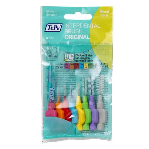 amazon tepe interdental brushes