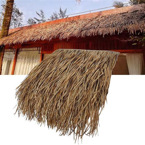 Amazon Thatch Roof