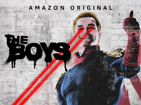 amazon the boys season 1