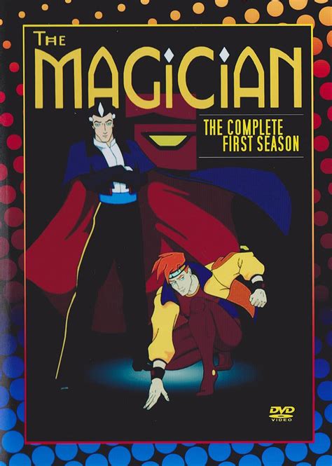 amazon the magician 1 series