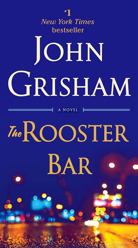 amazon the rooster bar