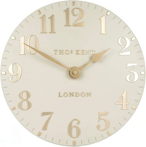 Amazon Thomas Kent Wall Clock