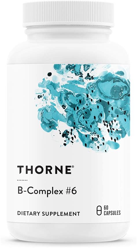 Amazon Thorne Vitamin B Complex