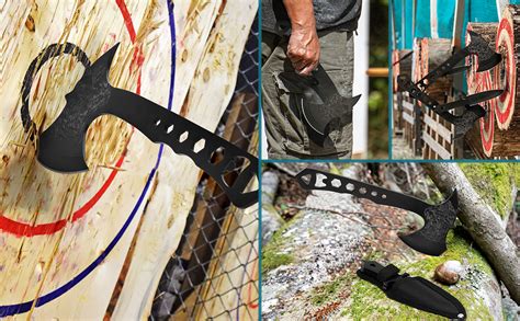 Amazon Throwing Tomahawk