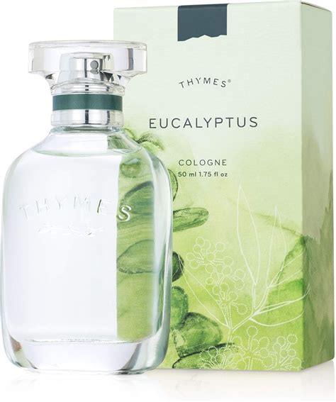 Amazon Thymes Eucalyptus