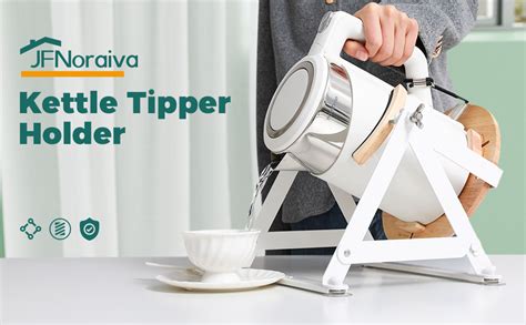 Amazon Tipping Kettle