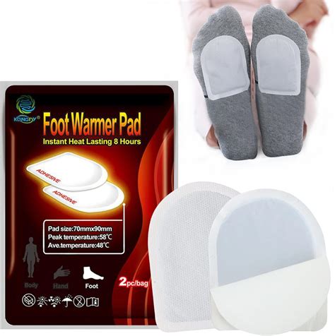Amazon Toe Warmers