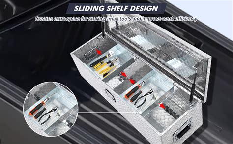 Amazon Tool Box Truck