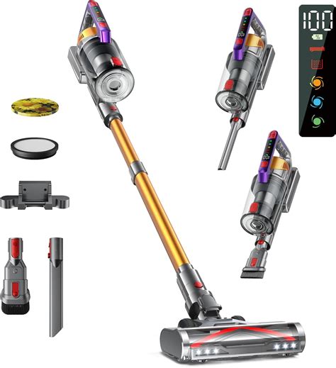 Amazon Top Cordless Vacuum