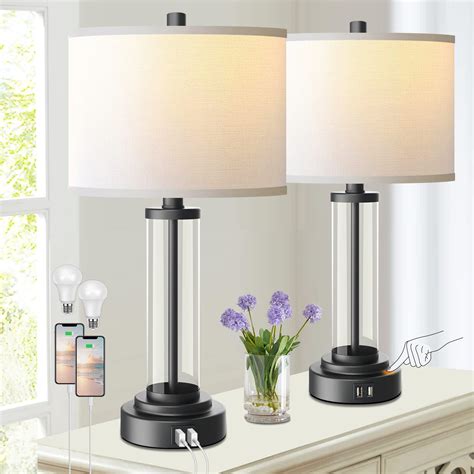 Amazon Touch Control Table Lamp