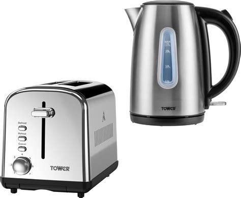 Amazon Tower Kettle And Toaster