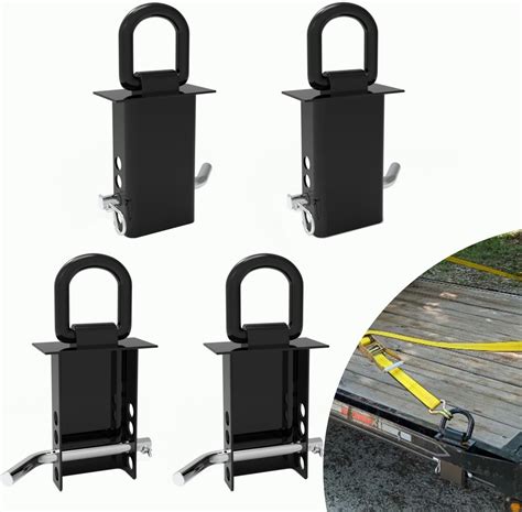 Amazon Trailer Tie Downs