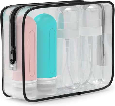 amazon travel containers