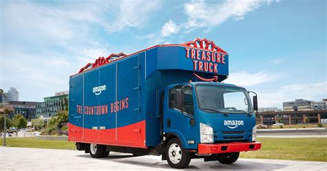 Amazon Treasure.truck